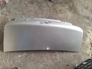 bontott OPEL ASTRA F Csomagtérajtó (Részeivel)