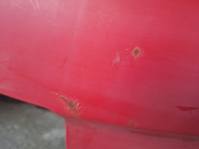 bontott OPEL ASTRA F Csomagtérajtó (Részeivel)