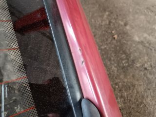 bontott OPEL ASTRA F Csomagtérajtó (Részeivel)