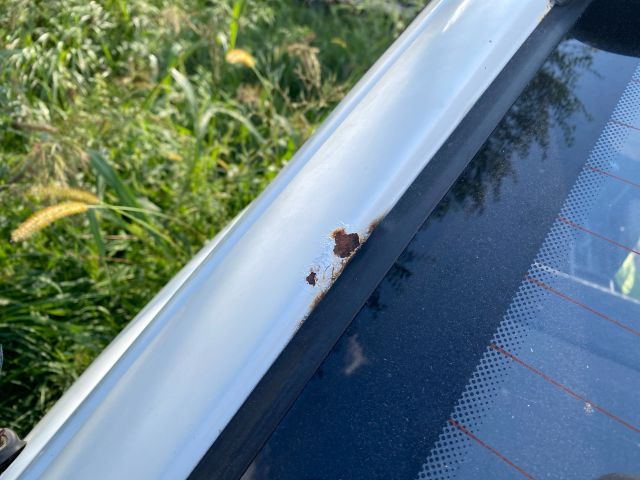 bontott OPEL ASTRA F Csomagtérajtó (Üres lemez)