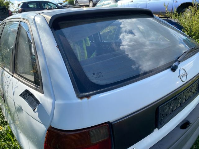 bontott OPEL ASTRA F Csomagtérajtó (Üres lemez)