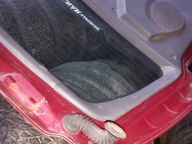 bontott OPEL ASTRA F Csomagtérajtó (Üres lemez)