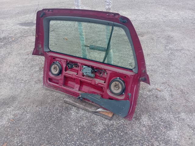 bontott OPEL ASTRA F Csomagtérajtó (Üres lemez)