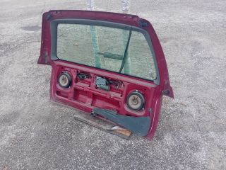 bontott OPEL ASTRA F Csomagtérajtó (Üres lemez)