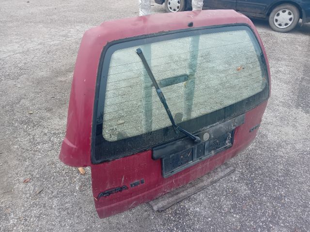 bontott OPEL ASTRA F Csomagtérajtó (Üres lemez)