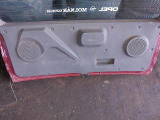 bontott OPEL ASTRA F Csomagtérajtó (Üres lemez)