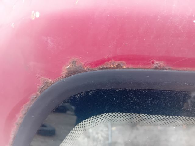 bontott OPEL ASTRA F Csomagtérajtó (Üres lemez)