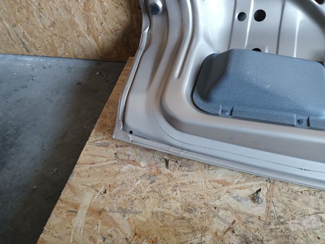 bontott OPEL ASTRA F Csomagtérajtó (Üres lemez)