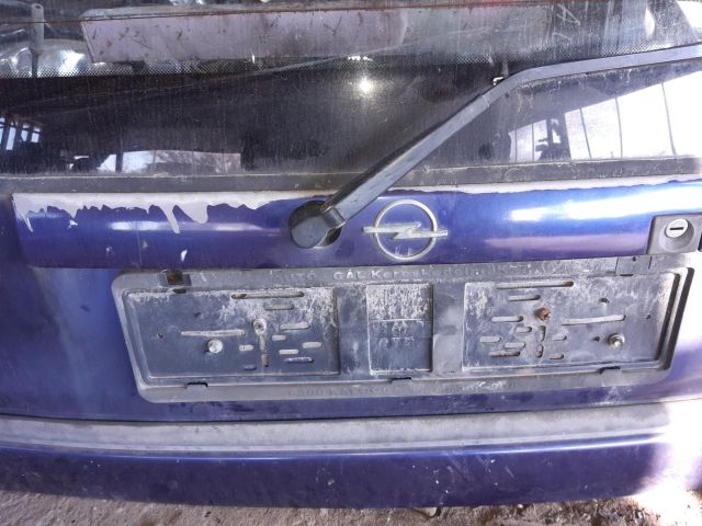 bontott OPEL ASTRA F Csomagtérajtó (Üres lemez)