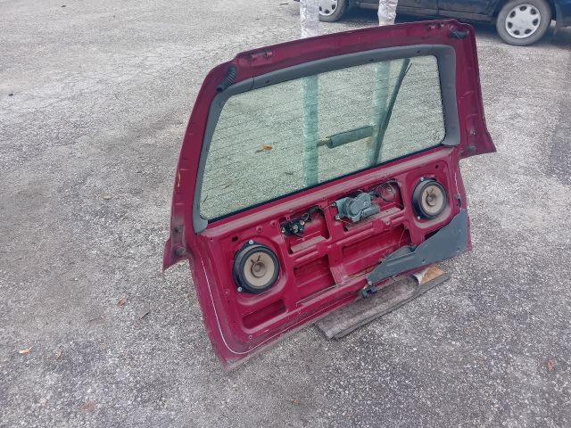 bontott OPEL ASTRA F Csomagtérajtó (Üres lemez)