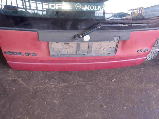 bontott OPEL ASTRA F Csomagtérajtó (Üres lemez)