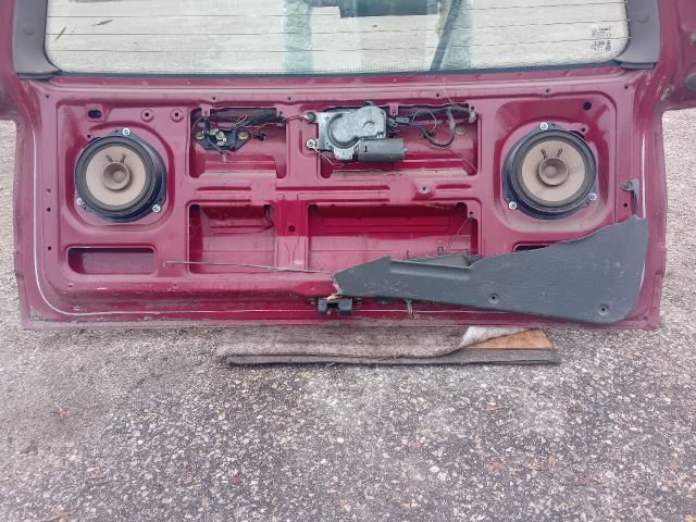 bontott OPEL ASTRA F Csomagtérajtó (Üres lemez)