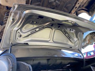 bontott OPEL ASTRA F Csomagtérajtó (Üres lemez)