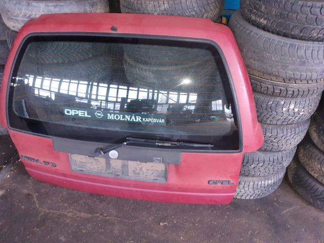 bontott OPEL ASTRA F Csomagtérajtó (Üres lemez)