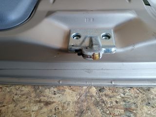 bontott OPEL ASTRA F Csomagtérajtó (Üres lemez)