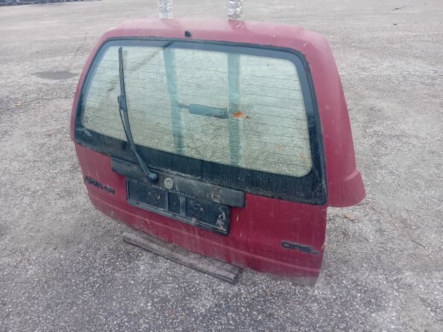 bontott OPEL ASTRA F Csomagtérajtó (Üres lemez)