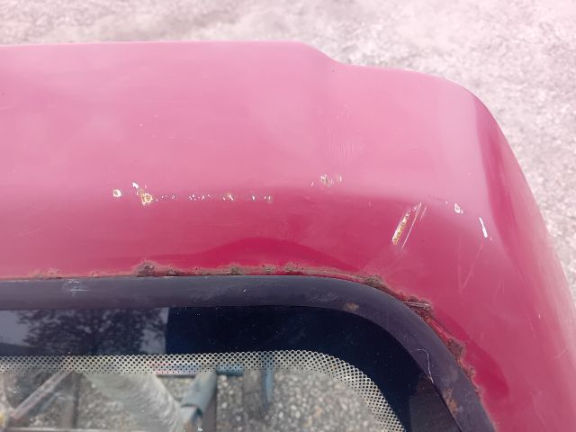 bontott OPEL ASTRA F Csomagtérajtó (Üres lemez)