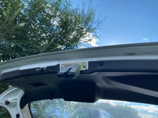 bontott OPEL ASTRA F Csomagtérajtó (Üres lemez)