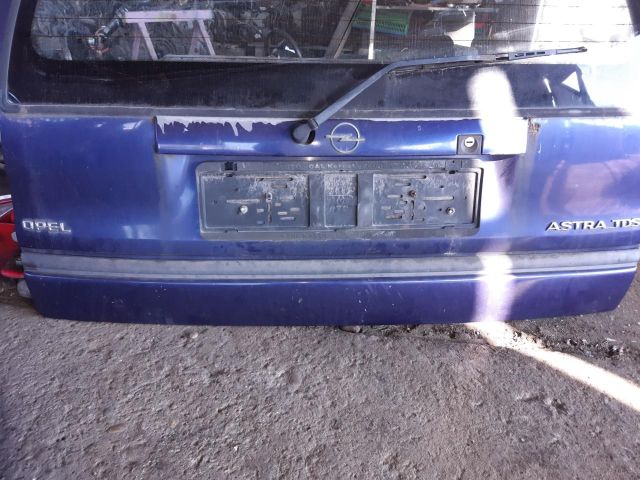 bontott OPEL ASTRA F Csomagtérajtó (Üres lemez)