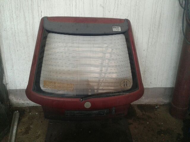 bontott OPEL ASTRA F Csomagtérajtó (Üres lemez)