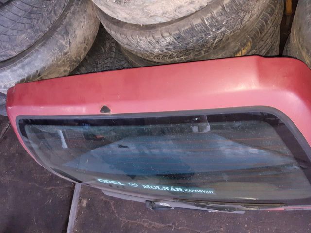 bontott OPEL ASTRA F Csomagtérajtó (Üres lemez)