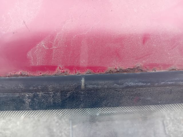 bontott OPEL ASTRA F Csomagtérajtó (Üres lemez)