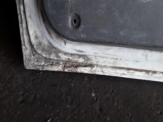 bontott OPEL ASTRA F Csomagtérajtó (Üres lemez)