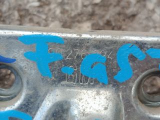 bontott OPEL ASTRA F Csomagtérajtó Zárszerkezet