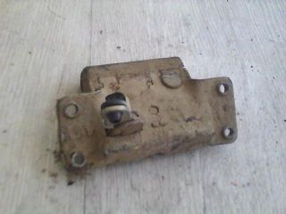 bontott OPEL ASTRA F Csomagtérajtó Zárszerkezet