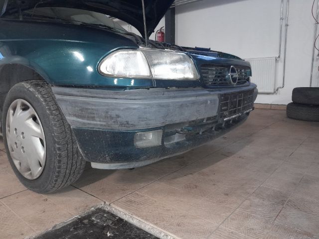 bontott OPEL ASTRA F Csomagtérajtó Zárszerkezet