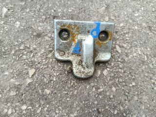 bontott OPEL ASTRA F Csomagtérajtó Zárszerkezet