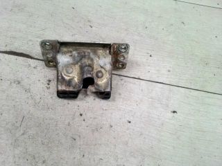 bontott OPEL ASTRA F Csomagtérajtó Zárszerkezet