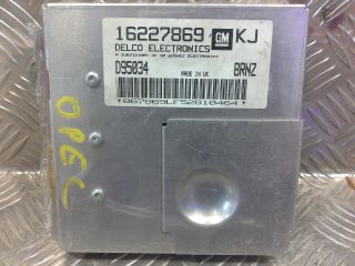 bontott OPEL ASTRA F Elektronika (Magában)