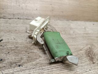 bontott OPEL ASTRA F Előtét Ellenállás Fűtőmotor