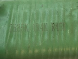 bontott OPEL ASTRA F Előtét Ellenállás Fűtőmotor