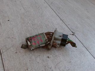 bontott OPEL ASTRA F Előtét Ellenállás Fűtőmotor