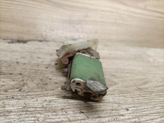 bontott OPEL ASTRA F Előtét Ellenállás Fűtőmotor