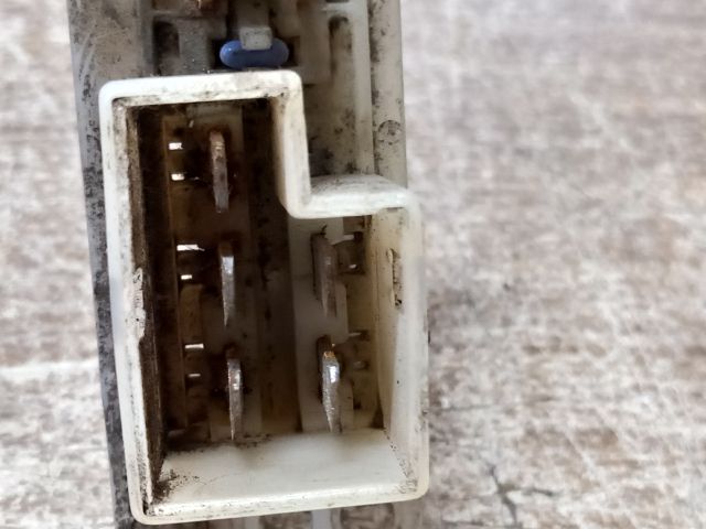 bontott OPEL ASTRA F Előtét Ellenállás Fűtőmotor