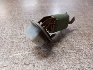 bontott OPEL ASTRA F Előtét Ellenállás Fűtőmotor