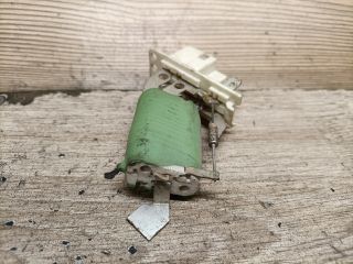 bontott OPEL ASTRA F Előtét Ellenállás Fűtőmotor