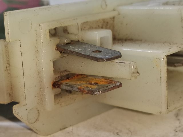 bontott OPEL ASTRA F Előtét Ellenállás Fűtőmotor