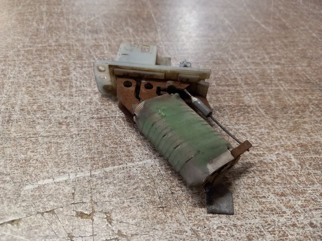 bontott OPEL ASTRA F Előtét Ellenállás Fűtőmotor