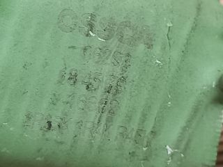 bontott OPEL ASTRA F Előtét Ellenállás Fűtőmotor