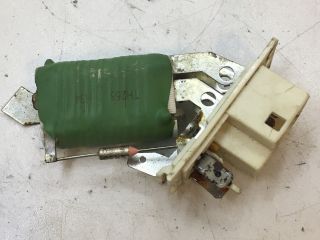 bontott OPEL ASTRA F Előtét Ellenállás Fűtőmotor