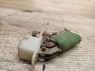 bontott OPEL ASTRA F Előtét Ellenállás Fűtőmotor