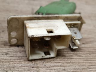 bontott OPEL ASTRA F Előtét Ellenállás Fűtőmotor