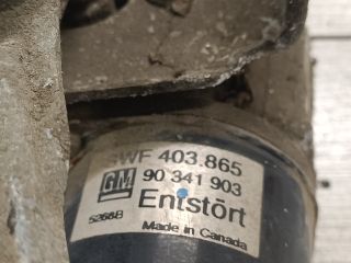 bontott OPEL ASTRA F Első Ablaktörlő Szerkezet Motorral
