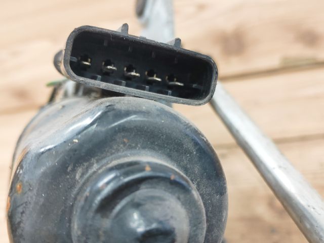 bontott OPEL ASTRA F Első Ablaktörlő Szerkezet Motorral