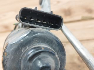 bontott OPEL ASTRA F Első Ablaktörlő Szerkezet Motorral