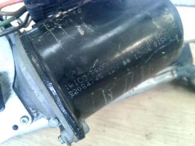 bontott OPEL ASTRA F Első Ablaktörlő Szerkezet Motorral